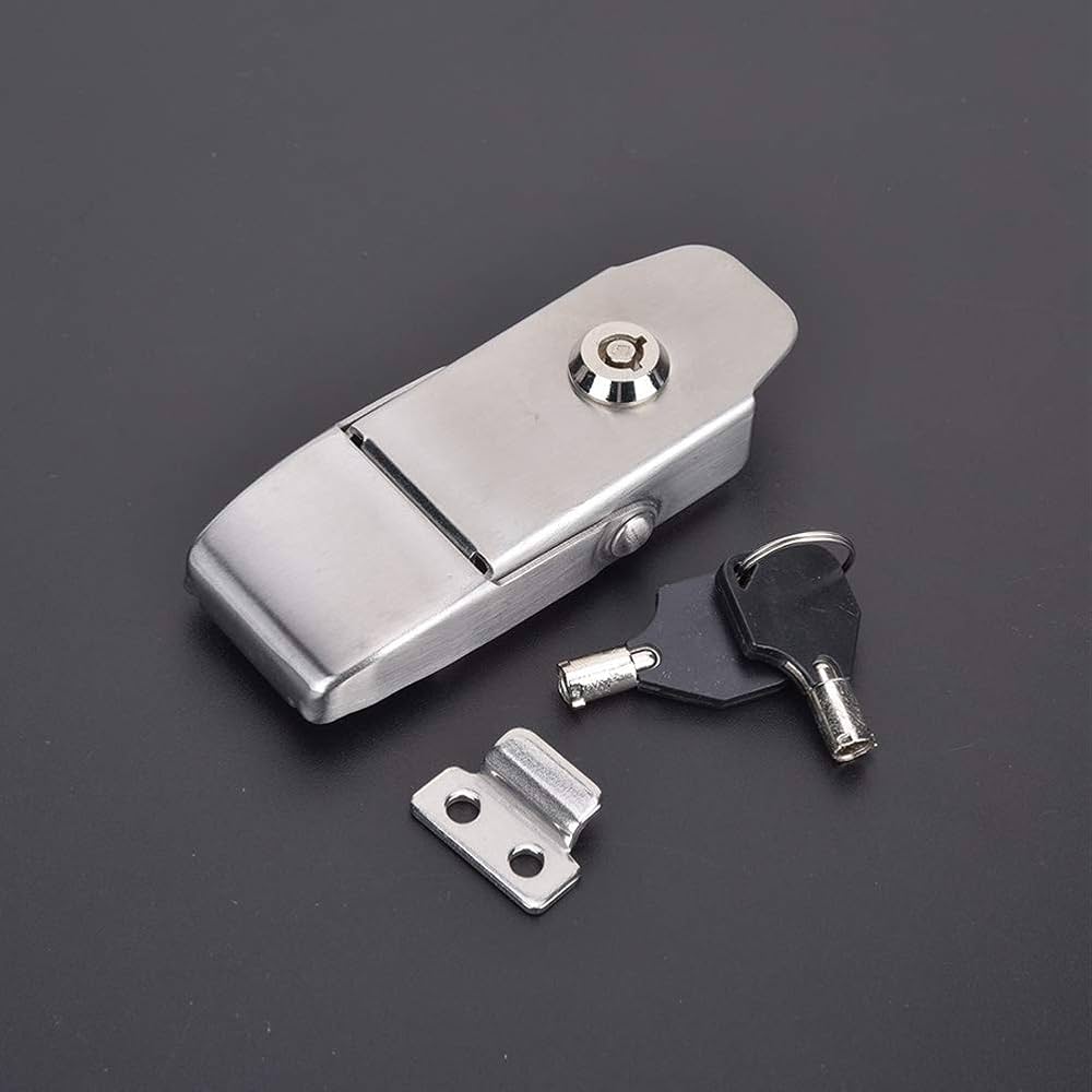 saka-パッチ Amazon | 1pc トグルラッチ キャッチ ステンレス鋼 304 パッチン